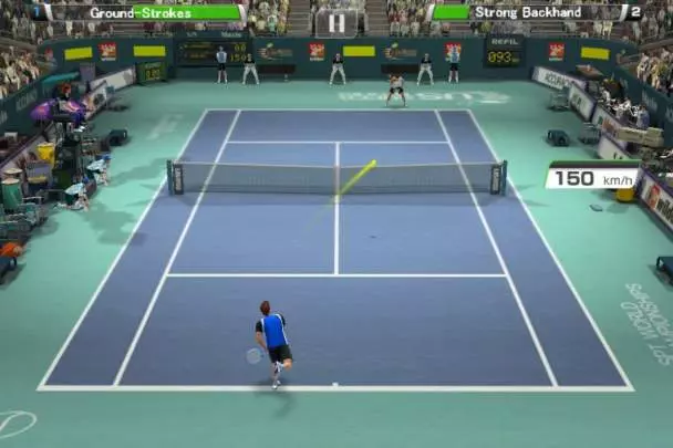 Virtua Tennis Challenge