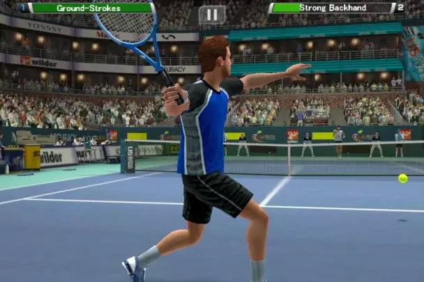 Virtua Tennis Challenge