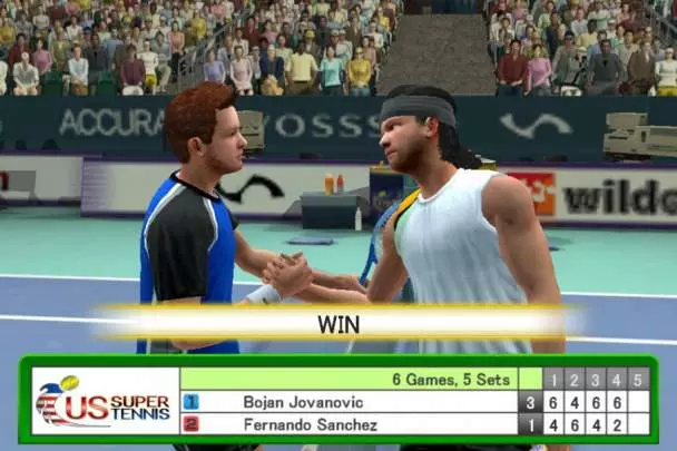 Virtua Tennis Challenge - Android