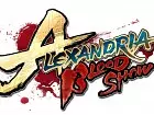 Alexandria Bloodshow - Pantalla