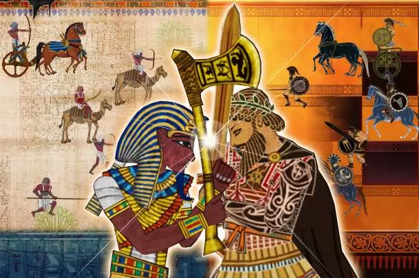 Alexandria Bloodshow