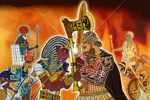 Alexandria Bloodshow - iOS