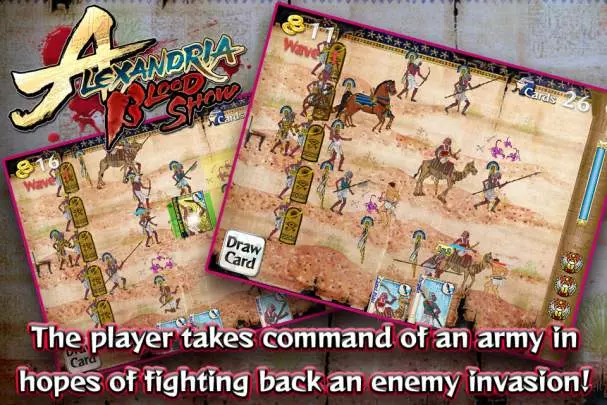 Alexandria Bloodshow