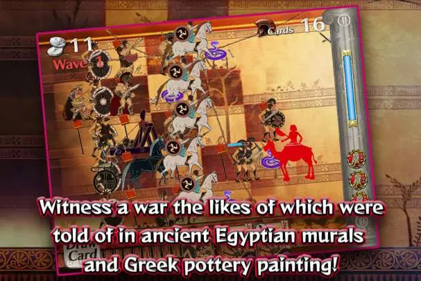 Alexandria Bloodshow - iOS