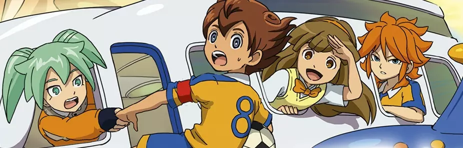 Análisis Inazuma Eleven GO Chrono Stones Análisis Inazuma Eleven GO Chrono Stones