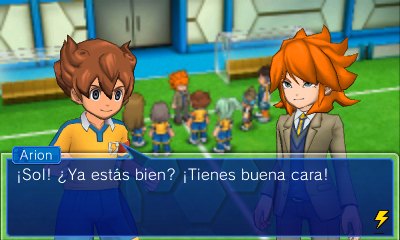 Inazuma Eleven GO Chrono Stones análisis