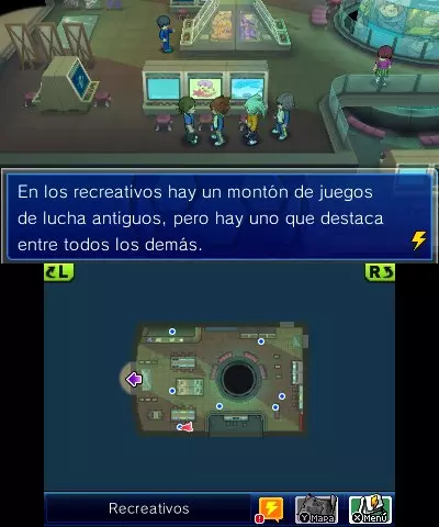 Inazuma Eleven GO Chrono Stones
