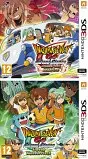 Inazuma Eleven GO Chrono Stones: Llamarada / Trueno 3DS