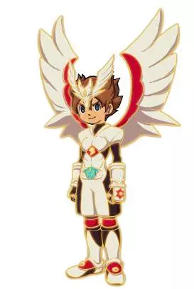 Inazuma Eleven GO Chrono Stones: Llamarada / Trueno