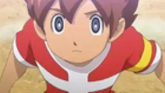 Inazuma Eleven GO Chrono Stones: Debut Trailer (Japón)