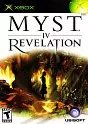 Myst IV: Revelation XBOX