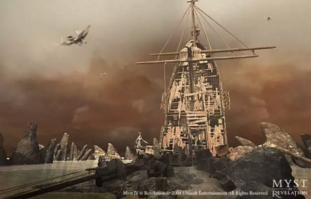 Myst IV Revelation - PC