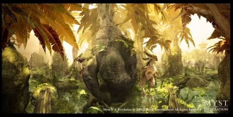 Myst IV Revelation - PC