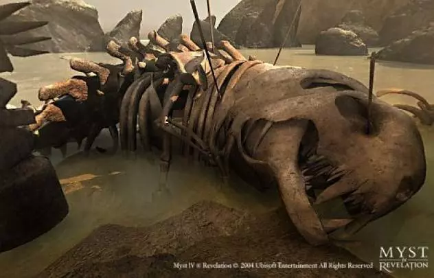 Myst IV Revelation