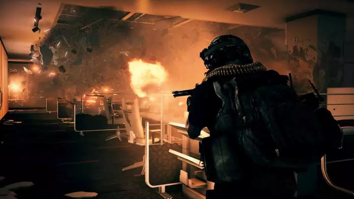 Battlefield 3 Close Quarters