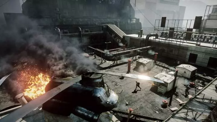 Battlefield 3 Close Quarters