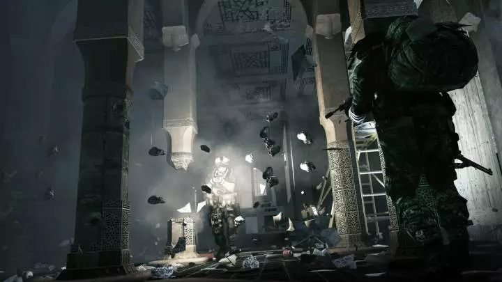 Battlefield 3 Close Quarters
