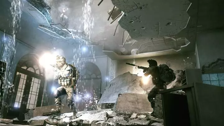 Battlefield 3 Close Quarters