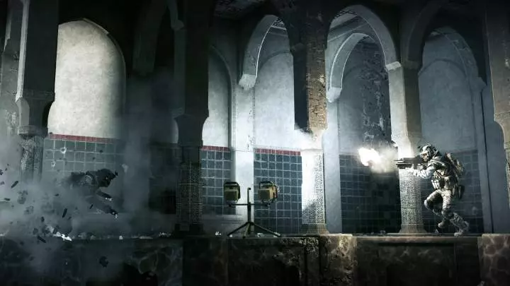 Battlefield 3 Close Quarters