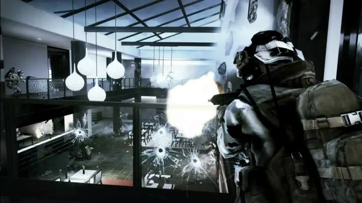 Battlefield 3 Close Quarters
