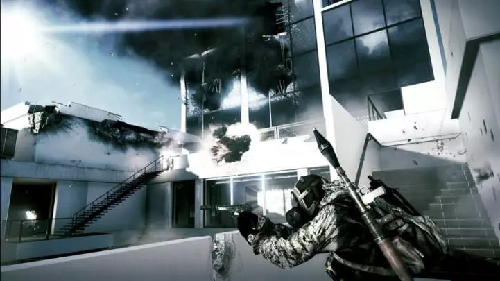 Battlefield 3 Close Quarters
