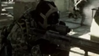 Battlefield 3 Close Quarters: Gameplay: Chatarra