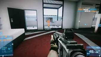 Battlefield 3 Close Quarters: Gameplay: Donya Fortress