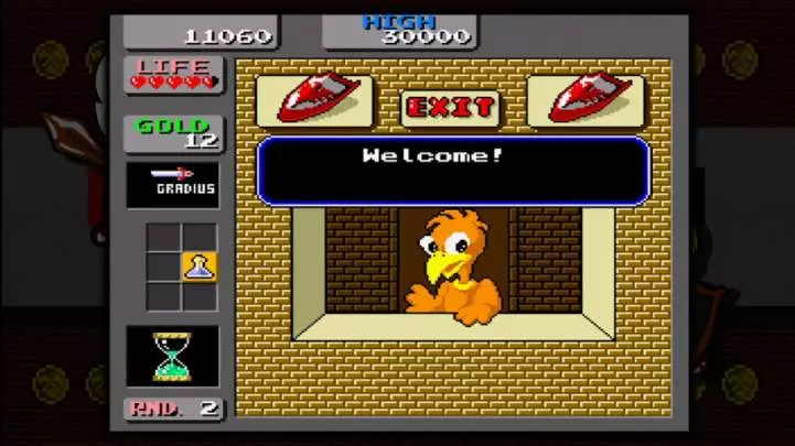 SEGA Vintage Monster World - Xbox 360