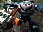 Mobile Suit Gundam Battle Operation - Pantalla