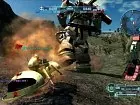 Mobile Suit Gundam Battle Operation - Pantalla