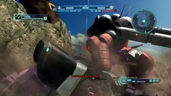 Mobile Suit Gundam Battle Operation