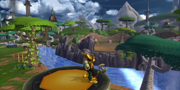 Ratchet & Clank Trilogy HD análisis