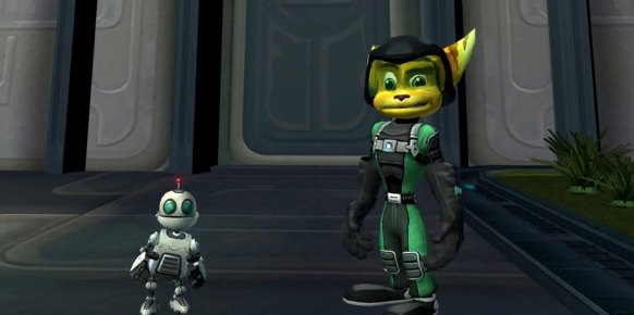 Ratchet & Clank Trilogy HD PS3