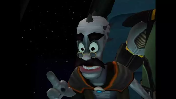 Ratchet & Clank Trilogy HD