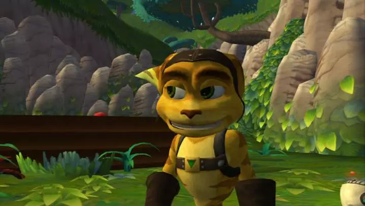 Ratchet & Clank Trilogy HD