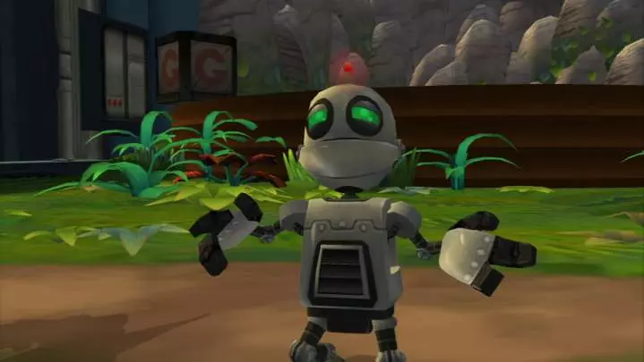 Ratchet & Clank Trilogy HD