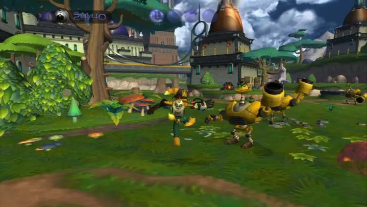 Ratchet & Clank Trilogy HD