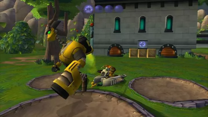 Ratchet & Clank Trilogy HD - PS3