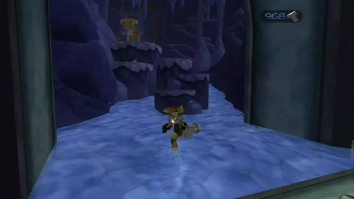 Ratchet & Clank Trilogy HD