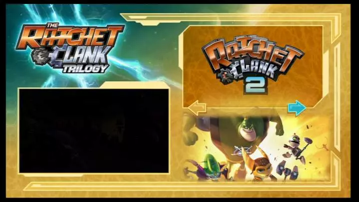Ratchet & Clank Trilogy HD