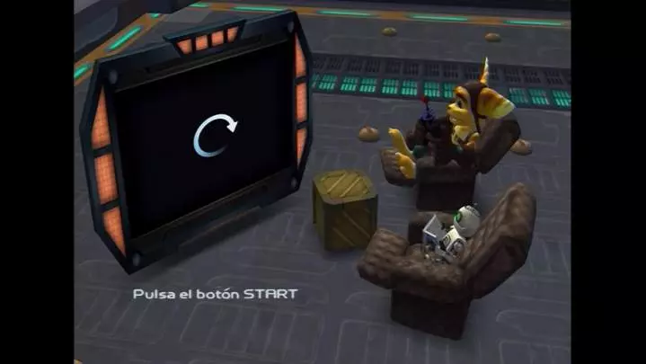 Ratchet & Clank Trilogy HD