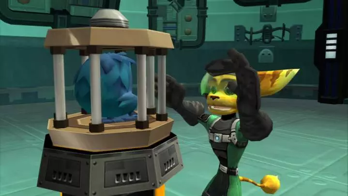 Ratchet & Clank Trilogy HD - PS3