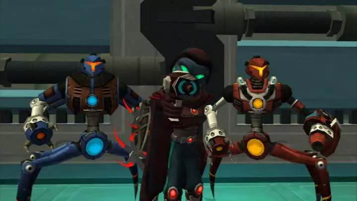 Ratchet & Clank Trilogy HD