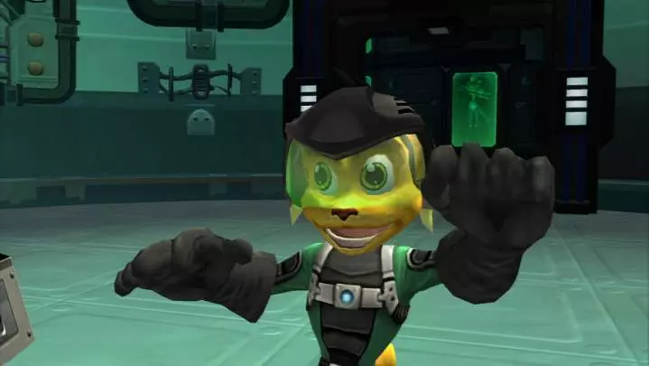 Ratchet & Clank Trilogy HD
