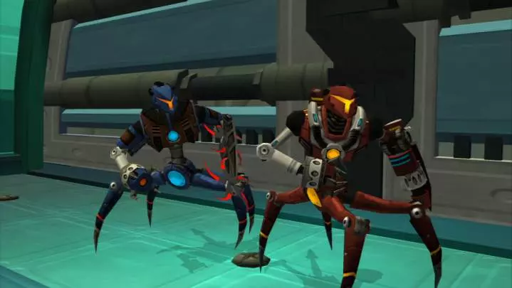 Ratchet & Clank Trilogy HD