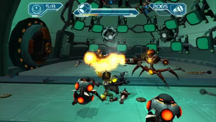 Ratchet & Clank Trilogy HD