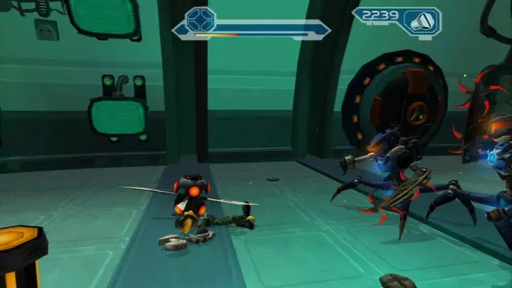 Ratchet & Clank Trilogy HD