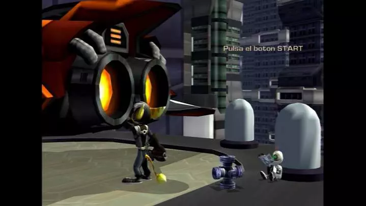 Ratchet & Clank Trilogy HD