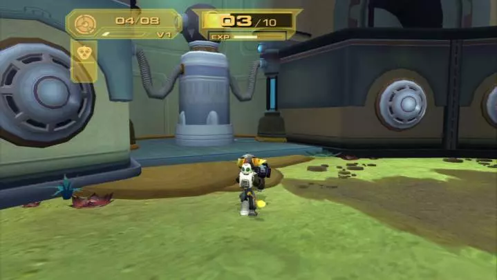 Ratchet & Clank Trilogy HD