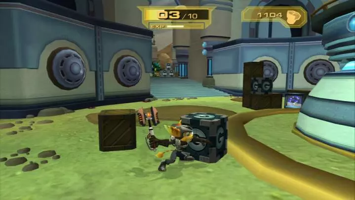 Ratchet & Clank Trilogy HD